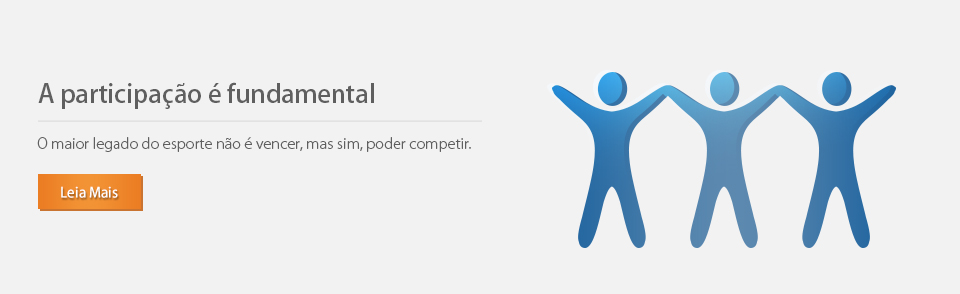 Particiapação é Fundamental